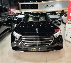 مرسيدس بنز E-Class